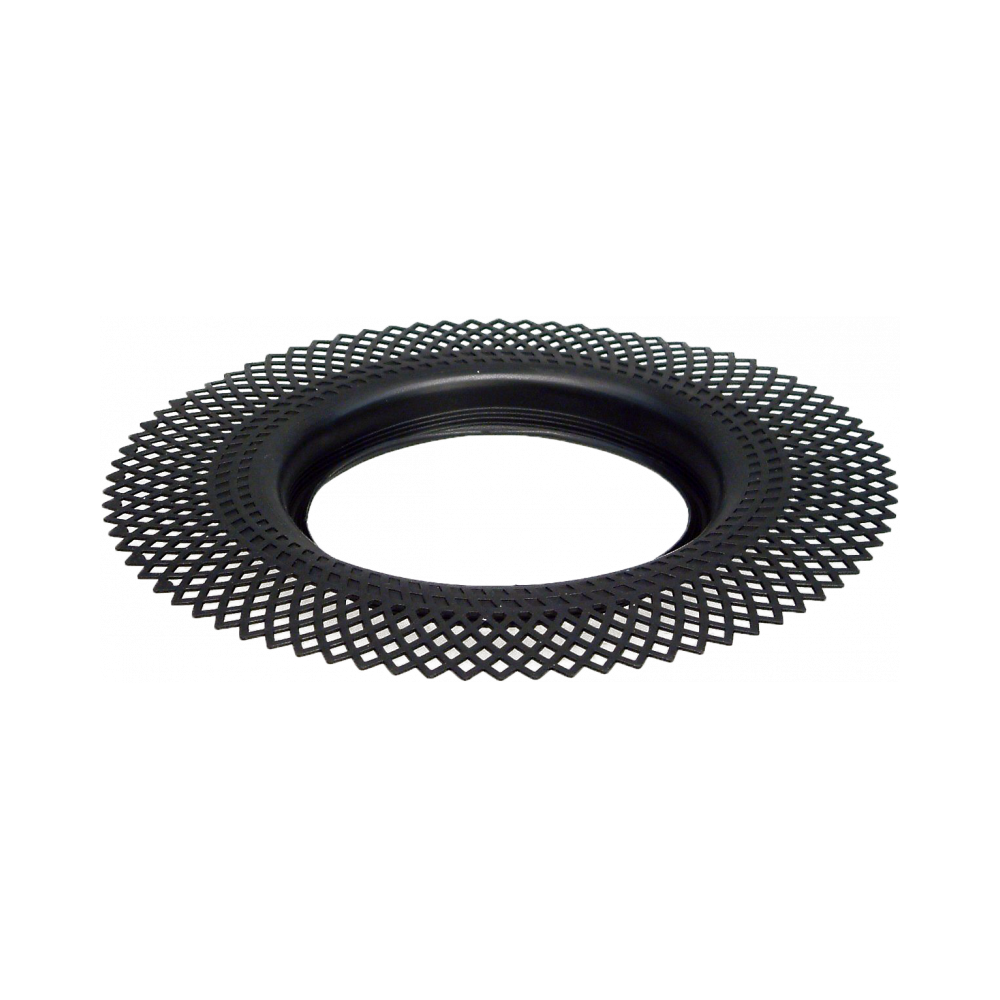 Vieser brunnsmanschett för massagolv