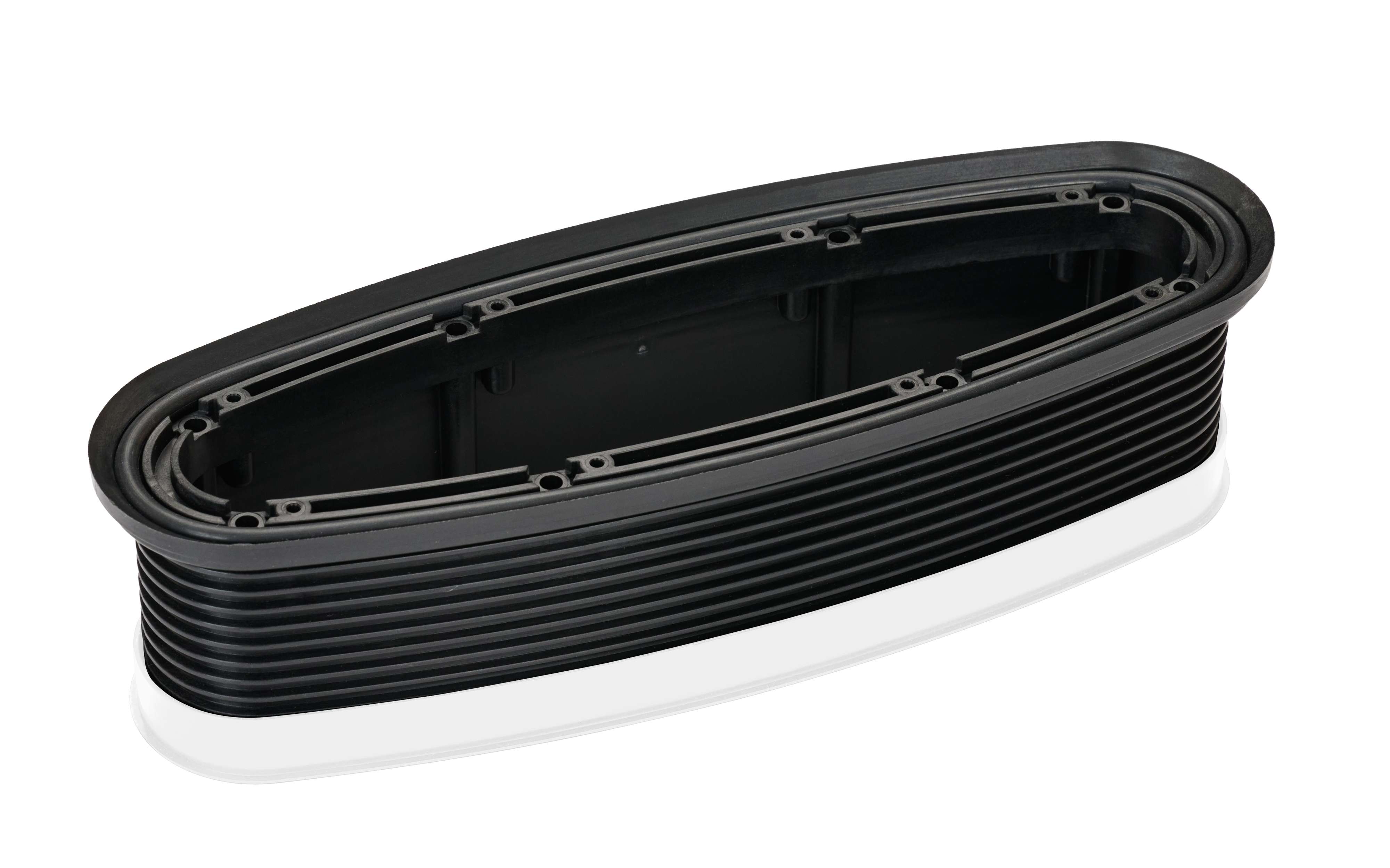 Vieser Kaita förhöjningsring 30-68 mm