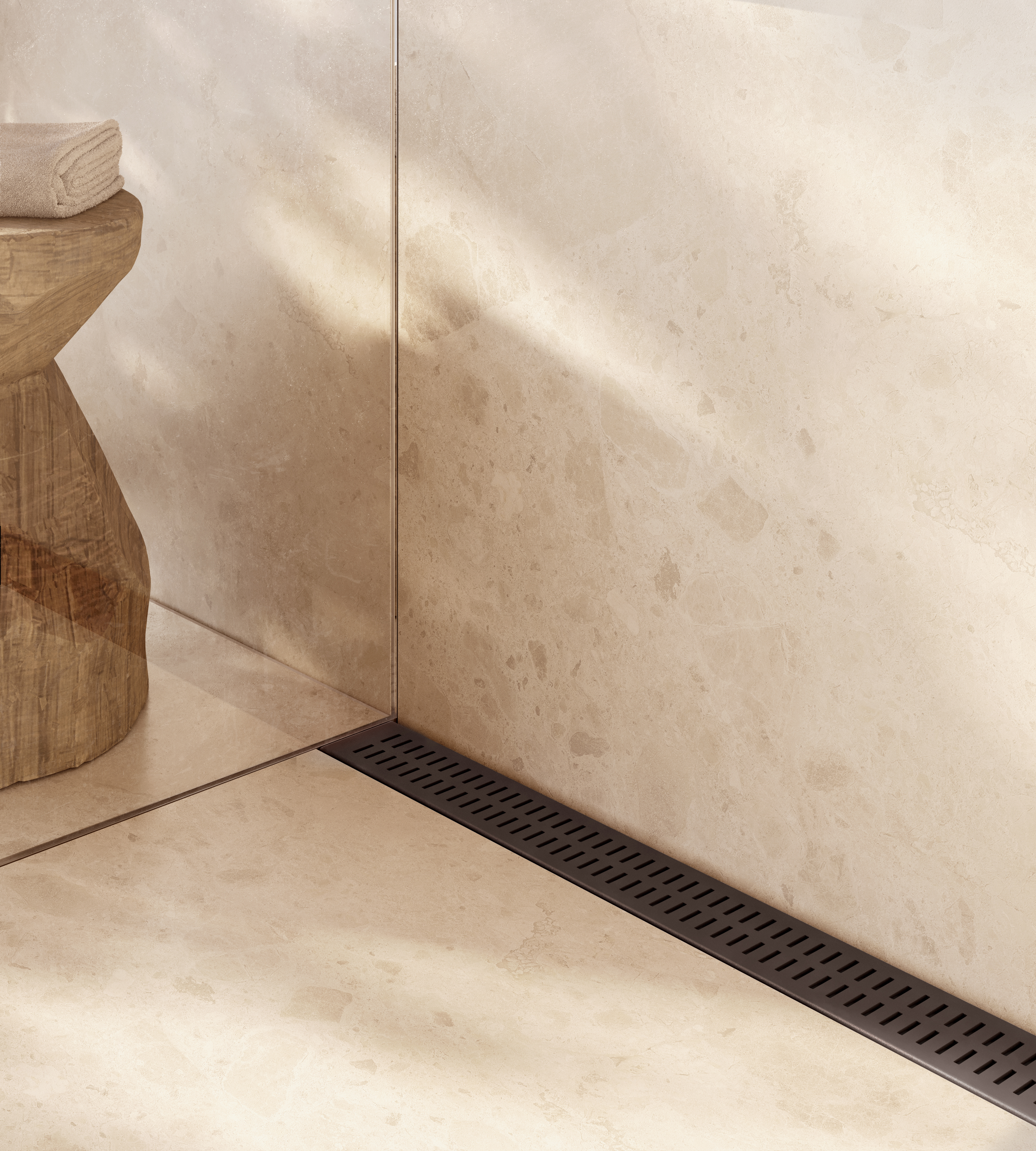 Vieser Kaita Link sil och ram 700 svart