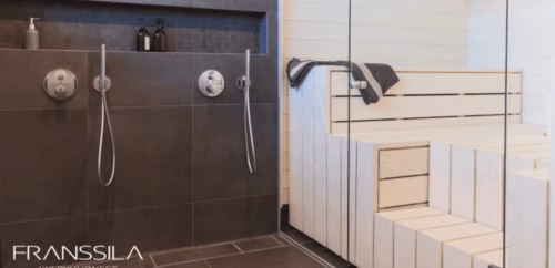 Vackra och kreativa badrum