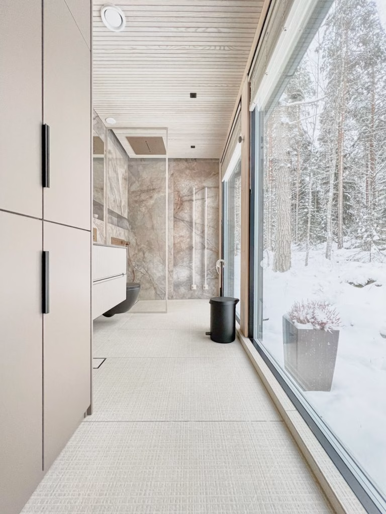 Vieser Flip i en fritidsvilla