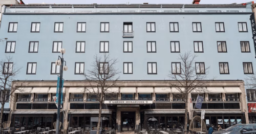 Sokos Hotel Lahden Seurahuone