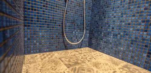 Lägenhet i en gammal bryggeri