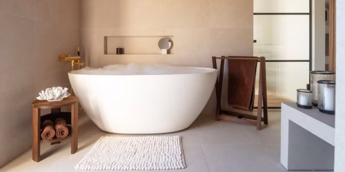 Harmoniskt privat hem