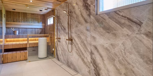 Ett elegant privat hem