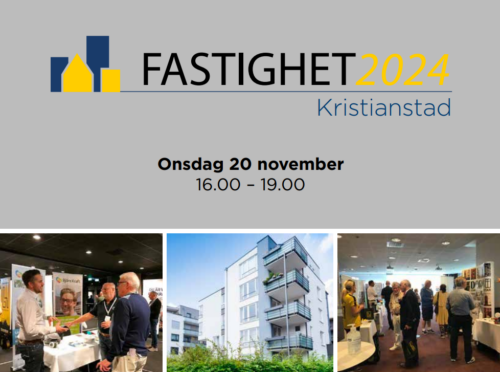 Fastighetsmässa i Kristianstad