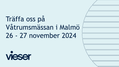 Våtrumsmässan 26 – 27 november 2024 i Malmö