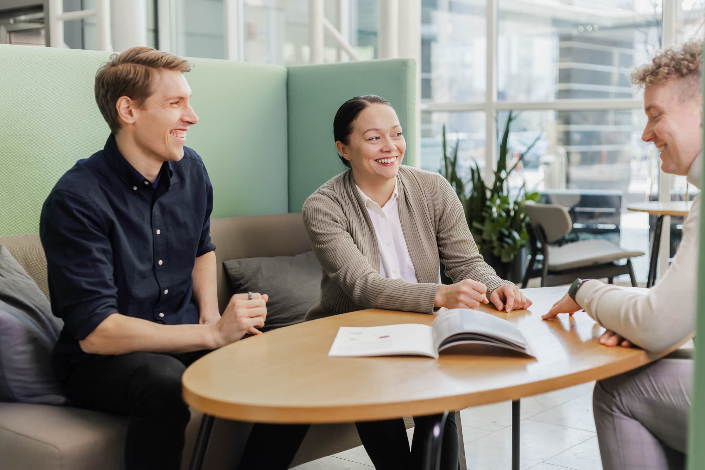 Viesers medarbetare är nöjda med sin arbetsgivare enligt senaste undersökning