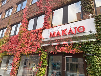 Pop-up utställning – vecka 44 i Malmö