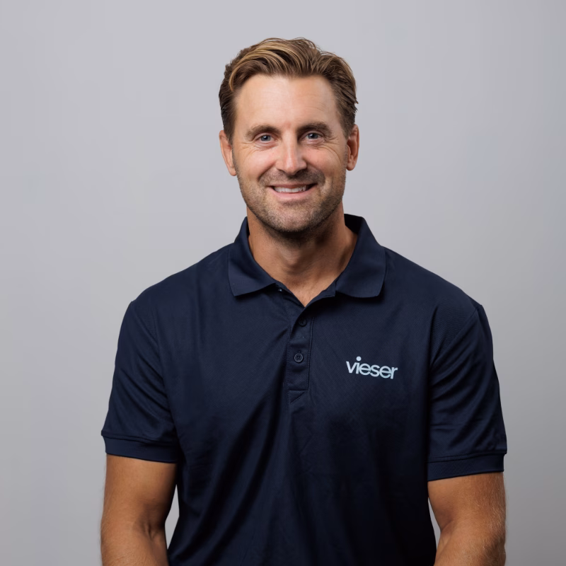 Country Manager Vieser